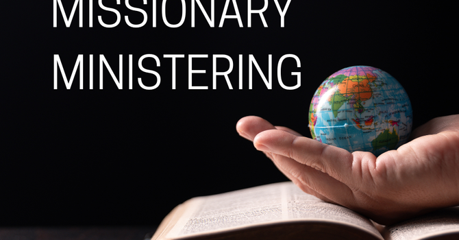 Tim Walker Ministering