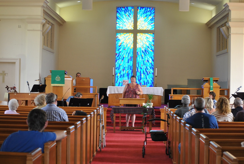 Come and See: Building Community and Justice for the New Year