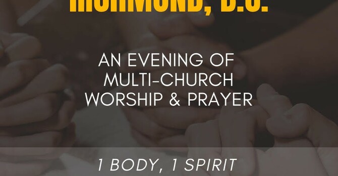 WEEK OF PRAYER FOR CHRISTIAN UNITY