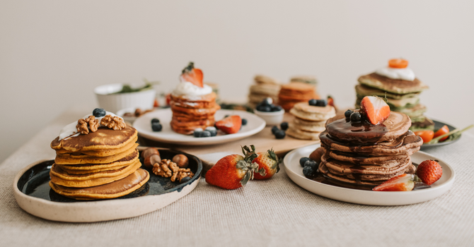 Shrove Tuesday Pancake Supper