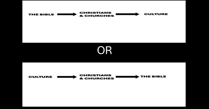 CULTURE:  IMPACTING OR IMPACTED BY? image