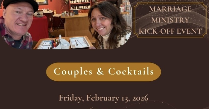 Couples & Cocktails