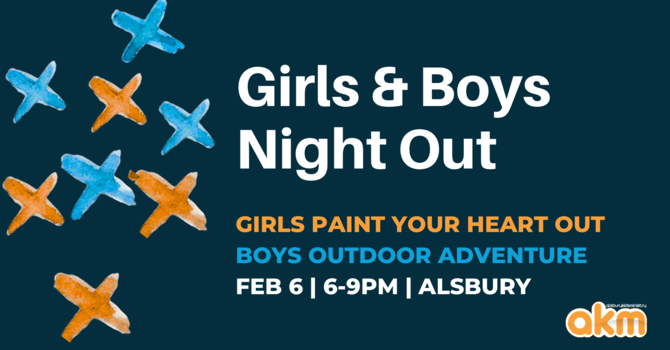 Girls and Boys Night Out