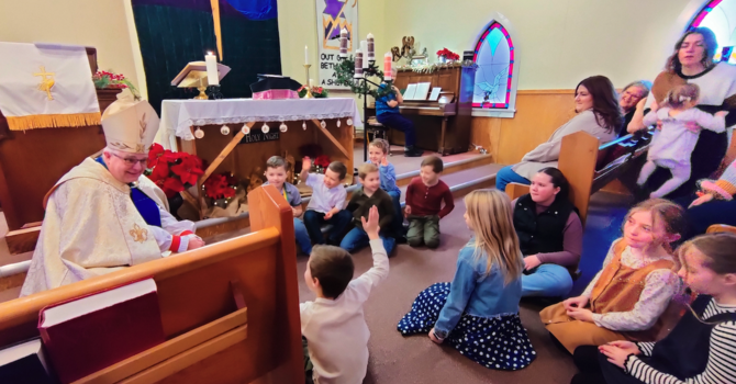 Understanding Ourselves:  The Anglican Faith