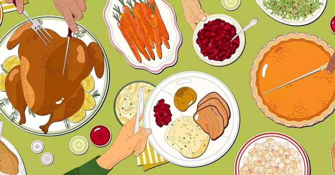 Congregational Meeting & Potluck