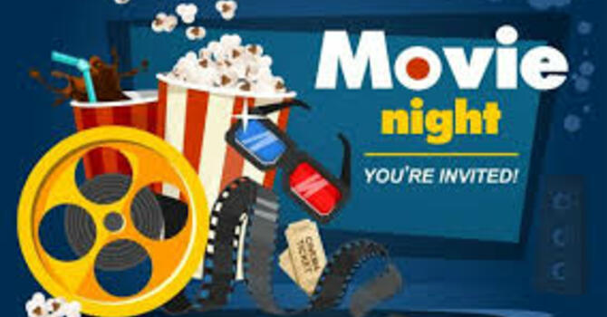 Children's Ministry Movie Night