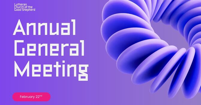 Annual General Meeting