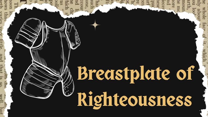Breastplate of Righteousness