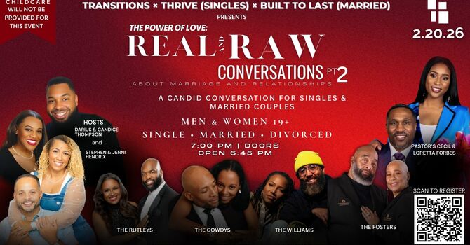 The Power of Love Relationship Event