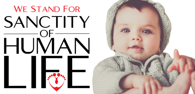 The Sanctity of Human Life