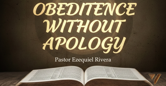 Obedience Without Apology