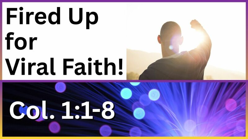 Fired Up for Viral Gospel