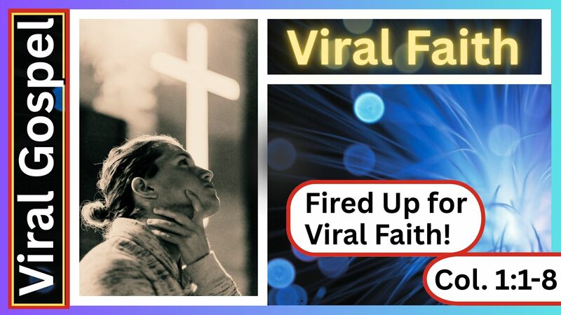 Fired Up for Viral Gospel