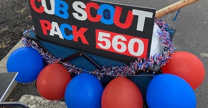 Scout Pancake Breakfast