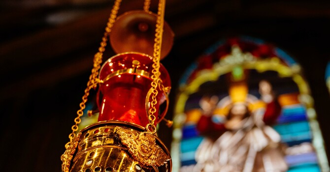 Lenten Quiet Morning