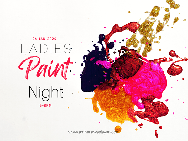 Ladies Paint Night