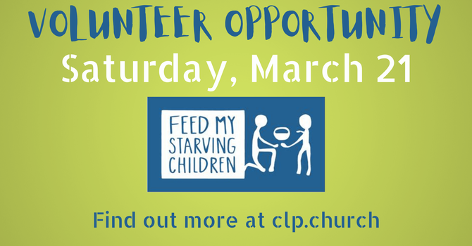 Feed My Starving Children