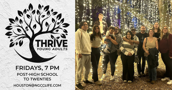 THRIVE Young Adults