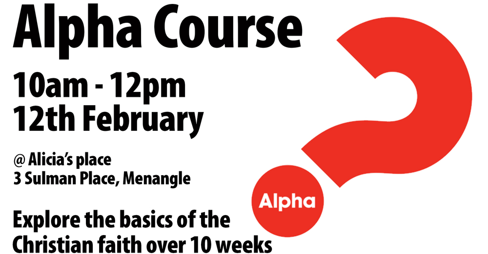Alpha Course