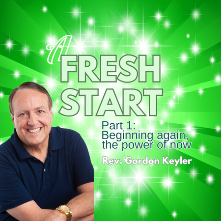 A Fresh Start