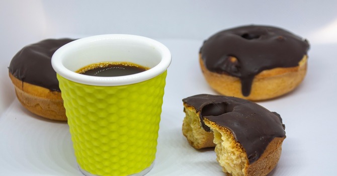 Fellowship Time This Sunday!