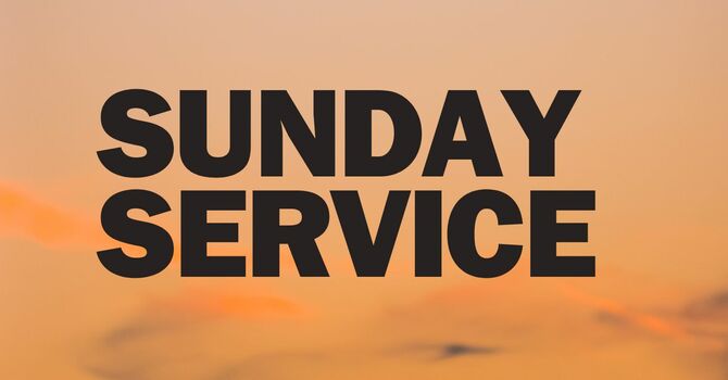 Sunday Service