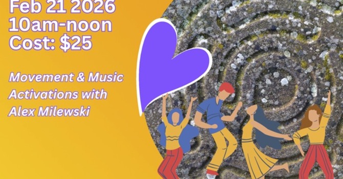 Invitation to Move with Alex Milewski