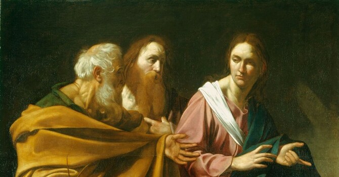 Bulletin for the Second Sunday after Epiphany, January 18, 2026 image