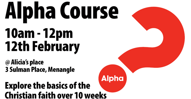 Alpha Course