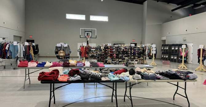 Catalyst Clothes Closet