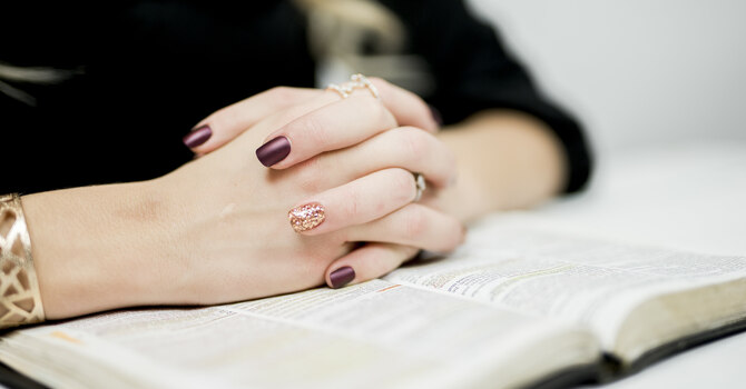 Women's Group Meeting