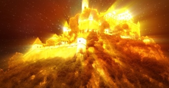 “When God Shows Up, What Do They See?”