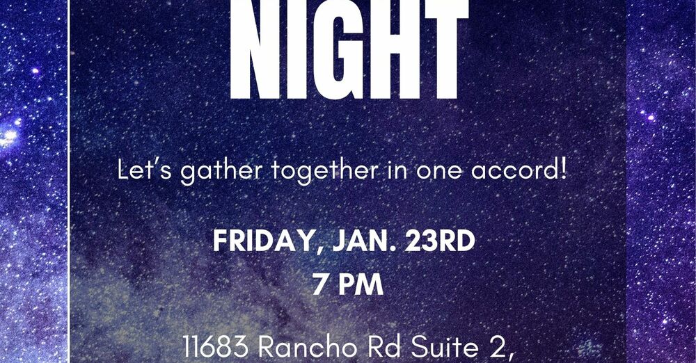 Women's Fellowship Night