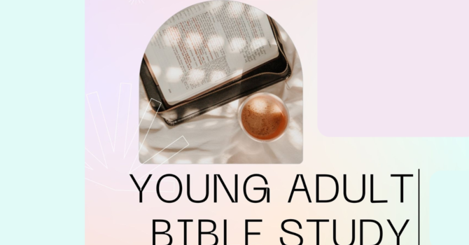 Young Adult Bible Study