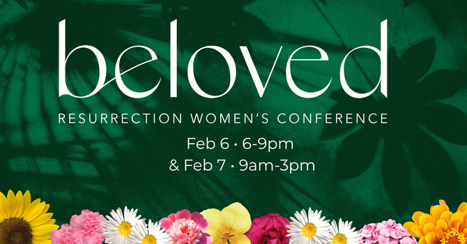 Beloved Women's Conference