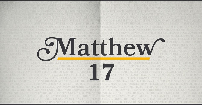 Matthew 17
