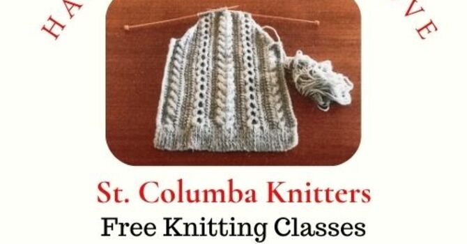 St. Columba Knitters