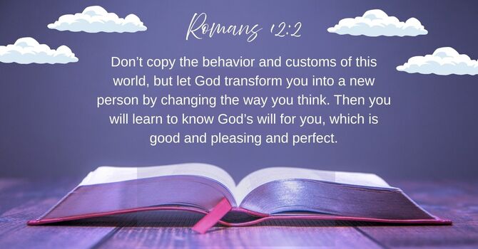 Do You Want to Know God's Will? image