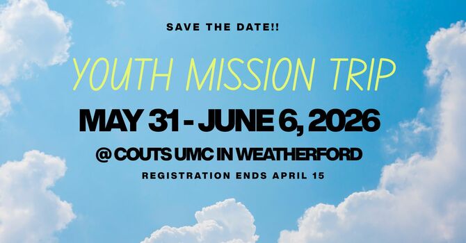 Youth Mission Trip