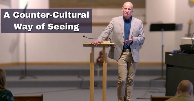 The Foolishness of the Cross