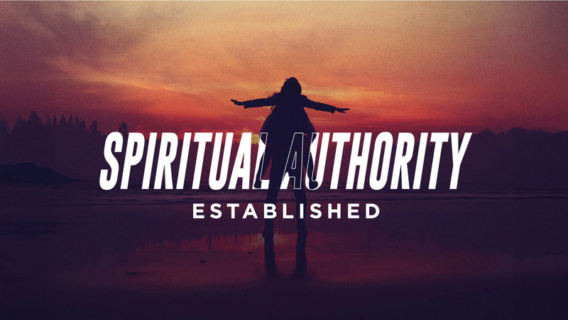 Established with Spiritual Authority