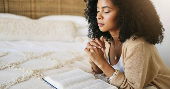 Women's Prayer