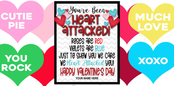 Youth Group Sending Heart Attacks 