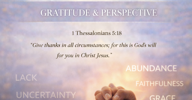 "The Renewed Life Fast" Day 13 image