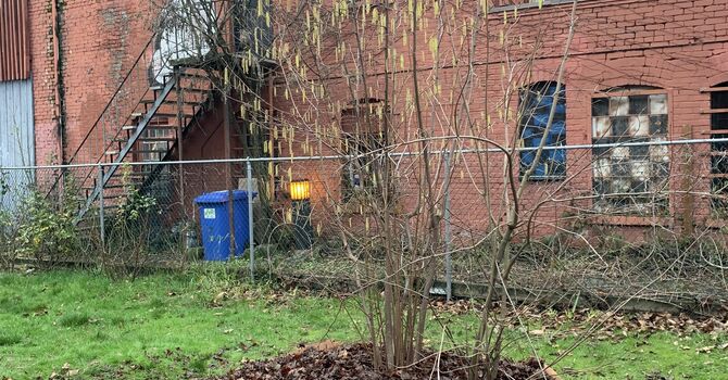 Thanks to the Gardeners