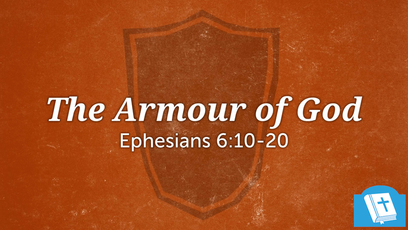 The Armour of God