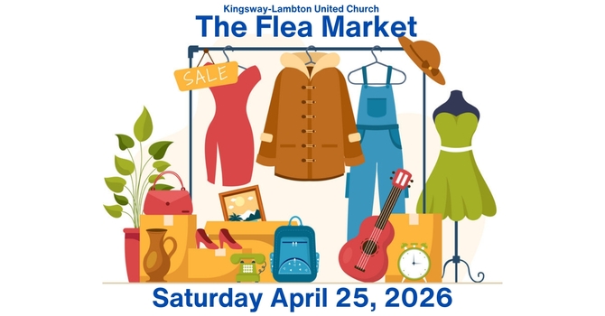 The Flea Market 2026