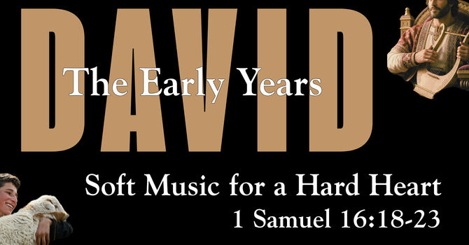 David: The Early Years