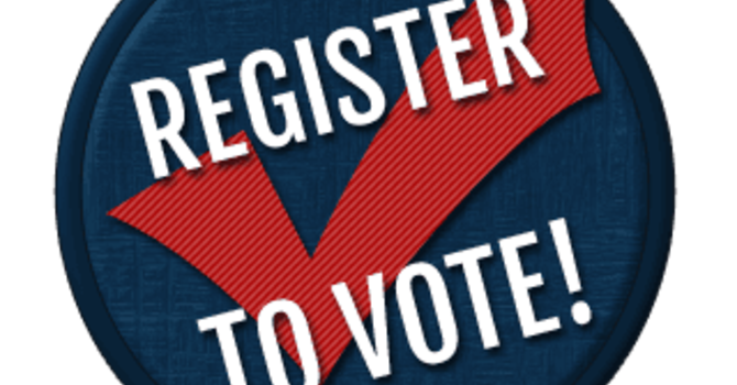 Harris County Voter Registration Event