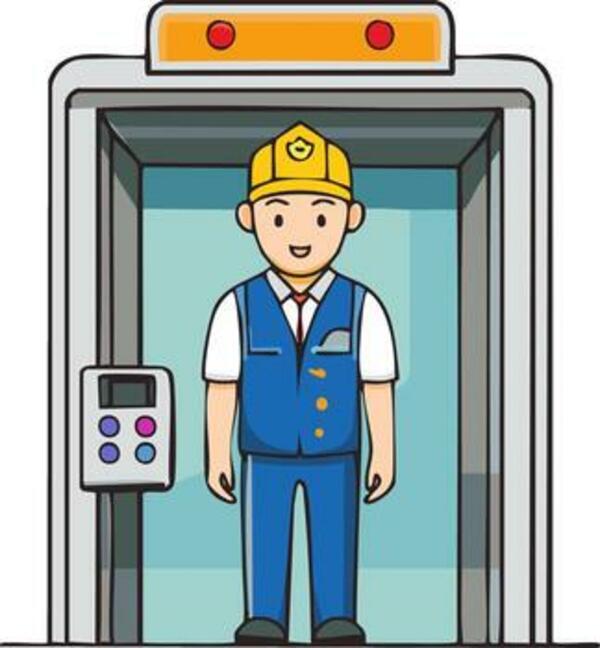 Elevator upgrade at St Augustine's